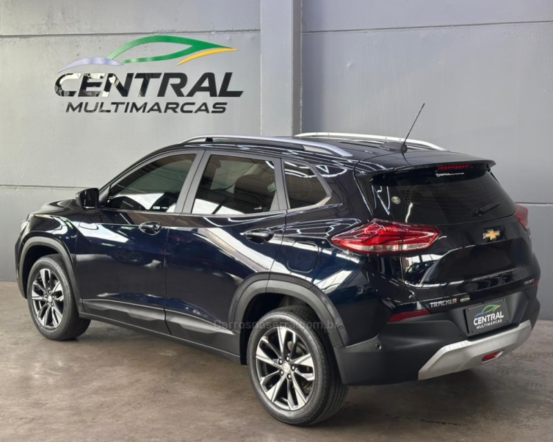 TRACKER 1.2 12V PREMIER TURBO FLEX 4P AUTOMÁTICO - 2021 - VACARIA