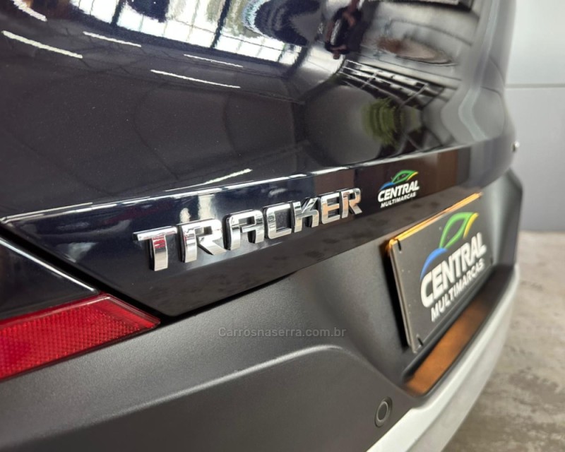 TRACKER 1.2 12V PREMIER TURBO FLEX 4P AUTOMÁTICO - 2021 - VACARIA
