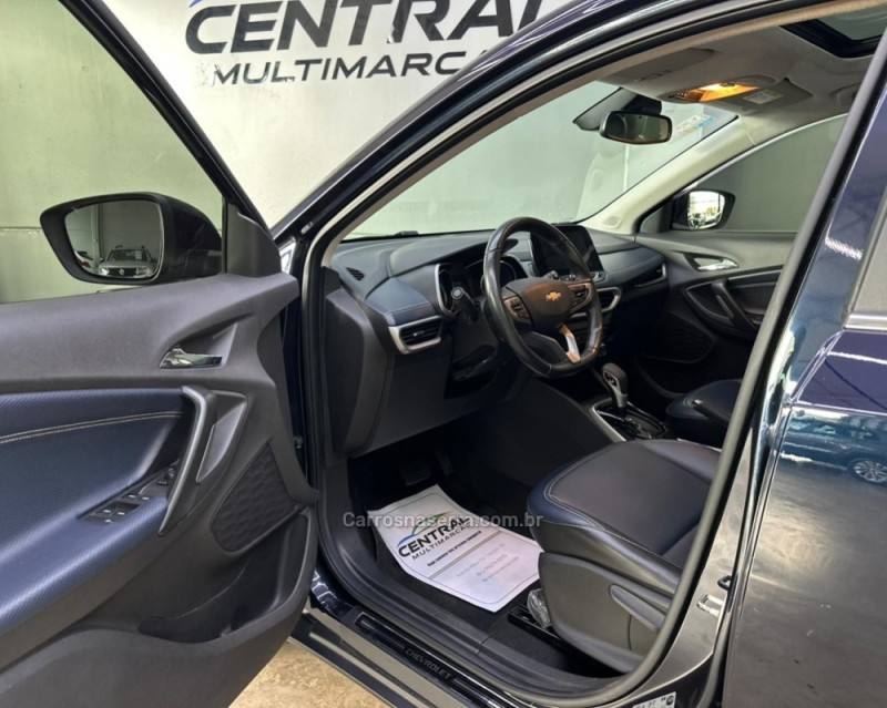 TRACKER 1.2 12V PREMIER TURBO FLEX 4P AUTOMÁTICO - 2021 - VACARIA