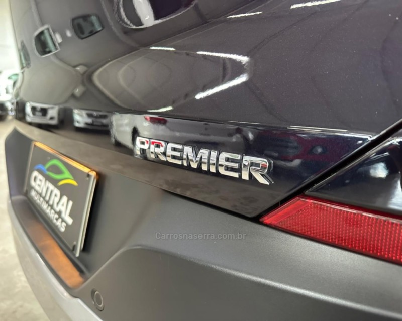 TRACKER 1.2 12V PREMIER TURBO FLEX 4P AUTOMÁTICO - 2021 - VACARIA