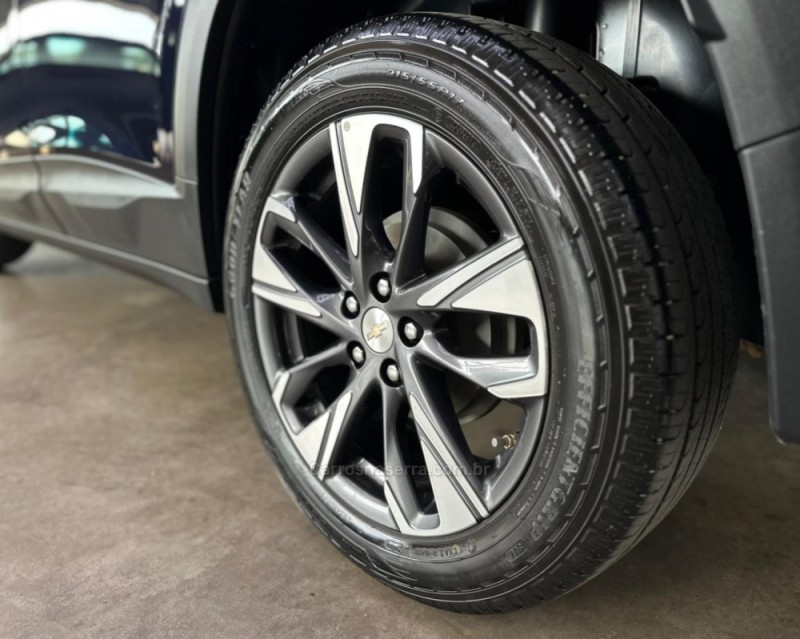 TRACKER 1.2 12V PREMIER TURBO FLEX 4P AUTOMÁTICO - 2021 - VACARIA