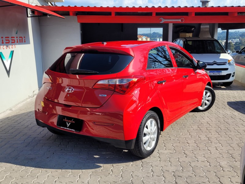 HB20 1.0 COMFORT PLUS 12V FLEX 4P MANUAL - 2013 - CARLOS BARBOSA