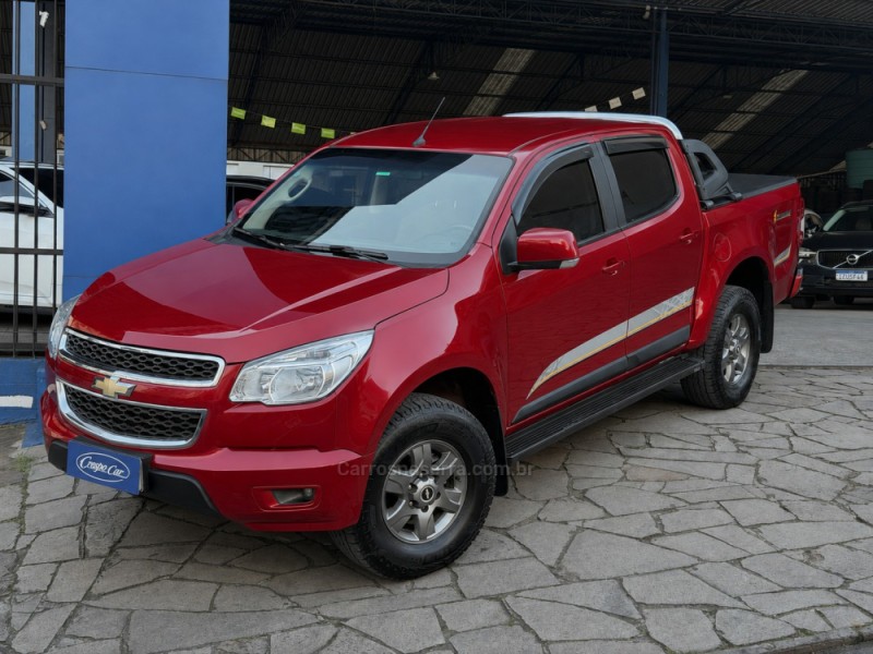 s10 2.5 freeride 4x2 cd 16v flex 4p manual 2016 caxias do sul