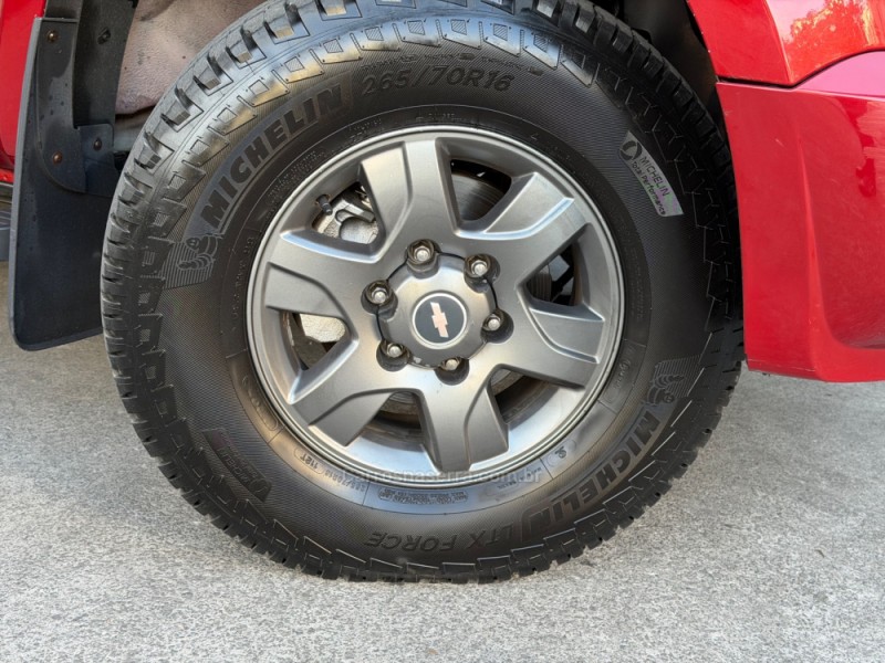 S10 2.5 FREERIDE 4X2 CD 16V FLEX 4P MANUAL - 2016 - CAXIAS DO SUL