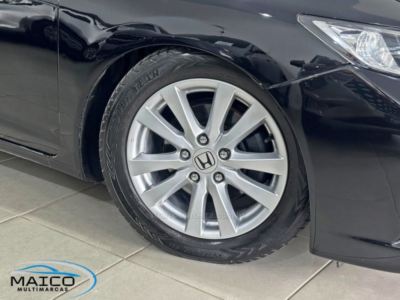 CIVIC 2.0 LXR 16V FLEX 4P AUTOMÁTICO - 2014 - NOVO HAMBURGO