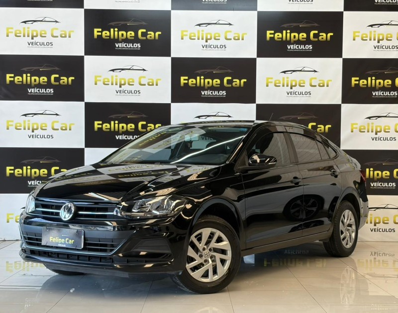 Volkswagen Virtus VIRTUS Sense 1.6 Flex 16V 5p Aut. 2020