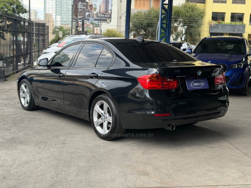 320I 2.0 16V TURBO ACTIVE FLEX 4P AUTOMÁTICO - 2015 - CAXIAS DO SUL