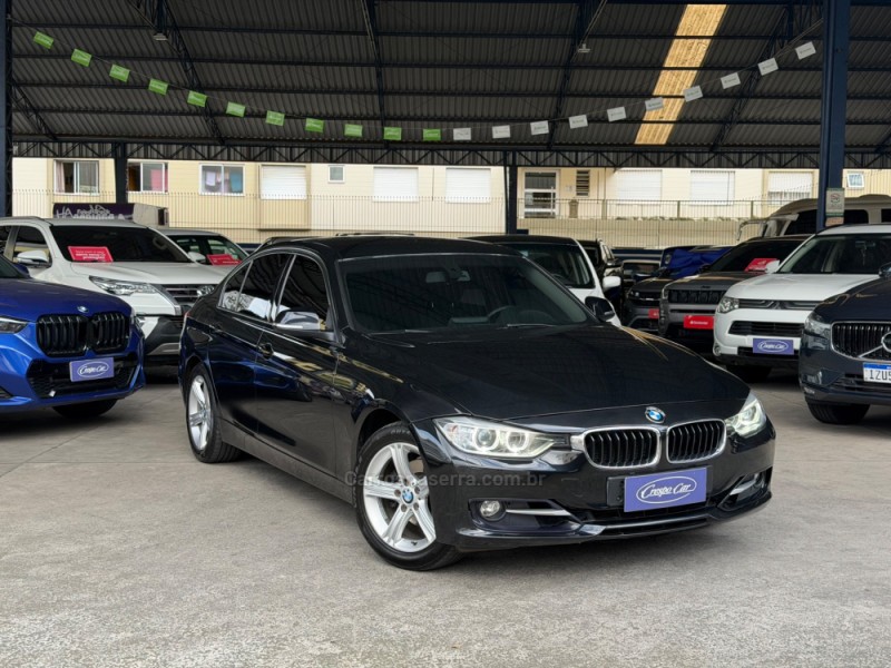 320I 2.0 16V TURBO ACTIVE FLEX 4P AUTOMÁTICO - 2015 - CAXIAS DO SUL