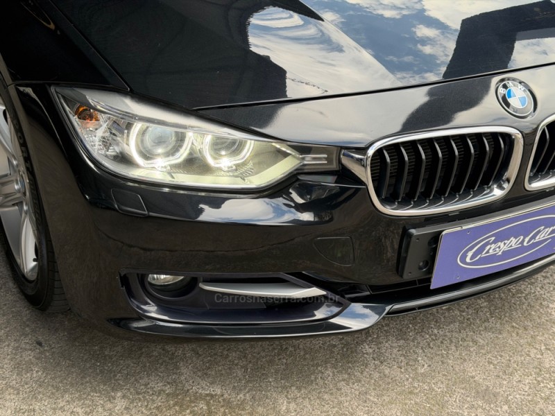320I 2.0 16V TURBO ACTIVE FLEX 4P AUTOMÁTICO - 2015 - CAXIAS DO SUL