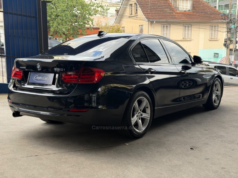 320I 2.0 16V TURBO ACTIVE FLEX 4P AUTOMÁTICO - 2015 - CAXIAS DO SUL
