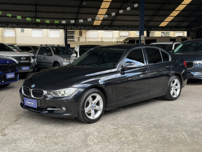 320I 2.0 16V TURBO ACTIVE FLEX 4P AUTOMÁTICO - 2015 - CAXIAS DO SUL