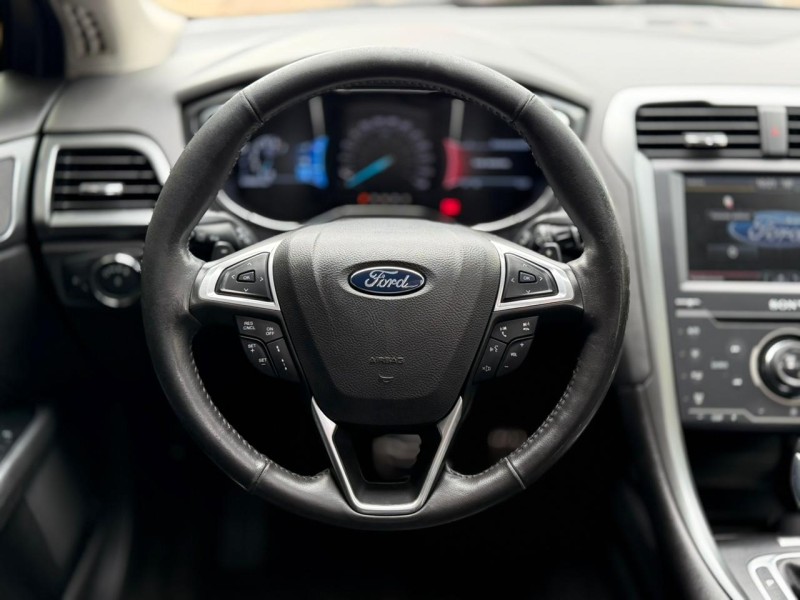 FUSION 2.0 TITANIUM GTDI ECOBOOST AWD AUTOMÁTICO - 2014 - LAGOA VERMELHA