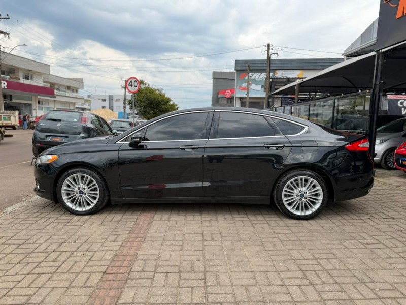 FUSION 2.0 TITANIUM GTDI ECOBOOST AWD AUTOMÁTICO - 2014 - LAGOA VERMELHA