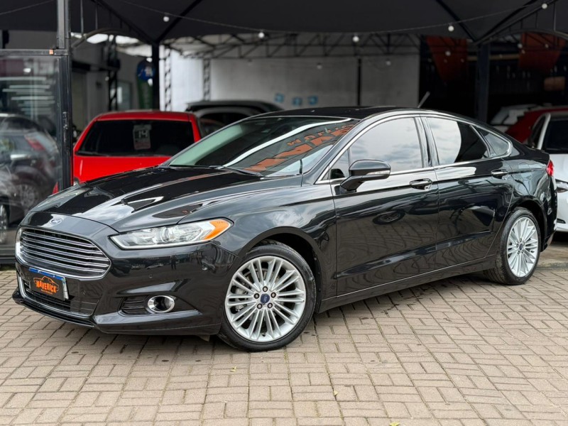 fusion 2.0 titanium gtdi ecoboost awd automatico 2014 lagoa vermelha