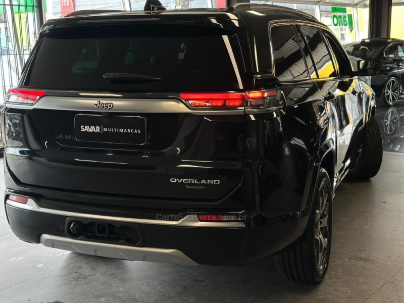 COMMANDER 1.3 OVERLAND T270 16V 4X2 TURBO FLEX 4P AUTOMÁTICO - 2023 - NOVO HAMBURGO