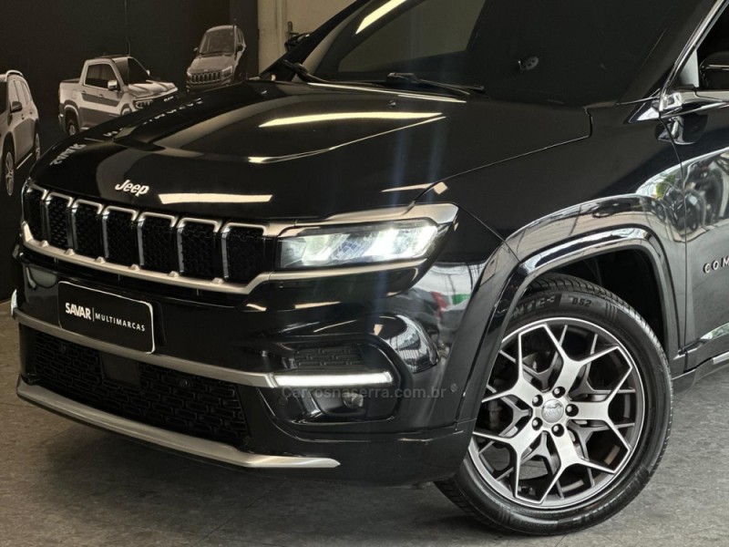 COMMANDER 1.3 OVERLAND T270 16V 4X2 TURBO FLEX 4P AUTOMÁTICO - 2023 - NOVO HAMBURGO