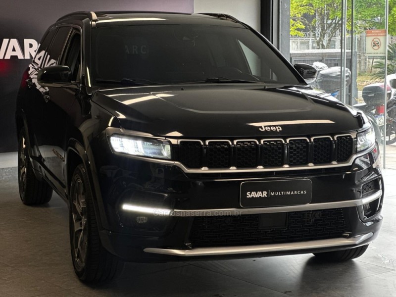 COMMANDER 1.3 OVERLAND T270 16V 4X2 TURBO FLEX 4P AUTOMÁTICO - 2023 - NOVO HAMBURGO