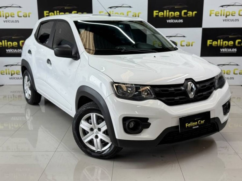 KWID 1.0 12V SCE FLEX ZEN MANUAL - 2022 - CAXIAS DO SUL