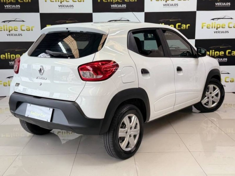 KWID 1.0 12V SCE FLEX ZEN MANUAL - 2022 - CAXIAS DO SUL