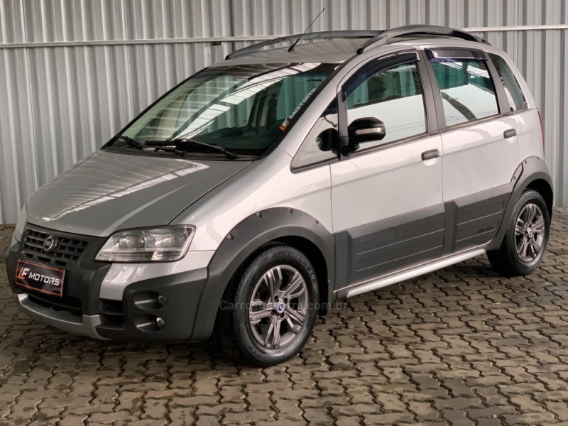 idea 1.8 mpi adventure locker 8v flex 4p manual 2008 caxias do sul