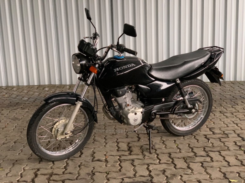 cg 125 fan ks 2008 caxias do sul