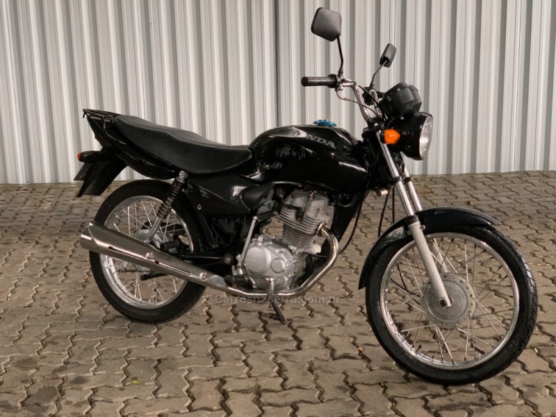 CG 125 FAN KS - 2008 - CAXIAS DO SUL