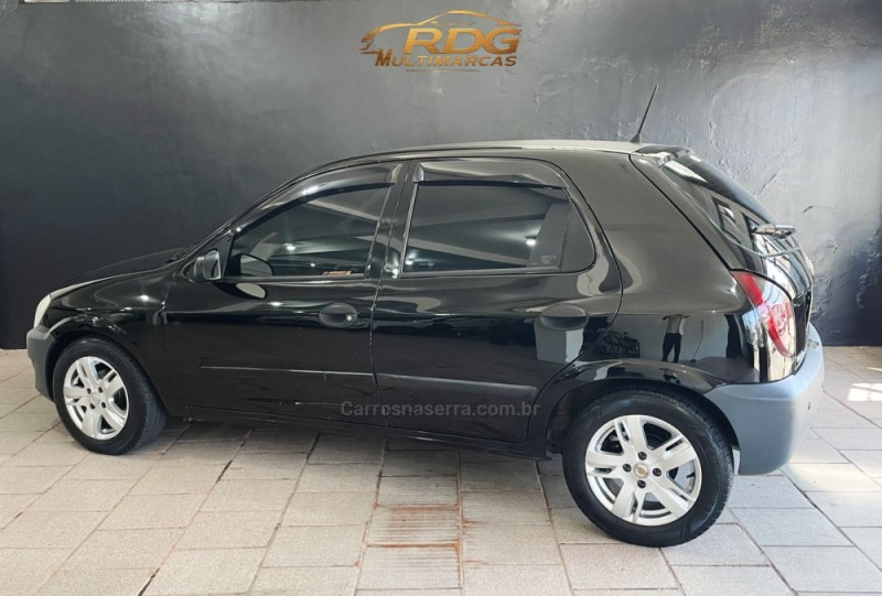 CELTA 1.0 MPFI VHC SPIRIT 8V GASOLINA 4P MANUAL - 2008 - CAXIAS DO SUL