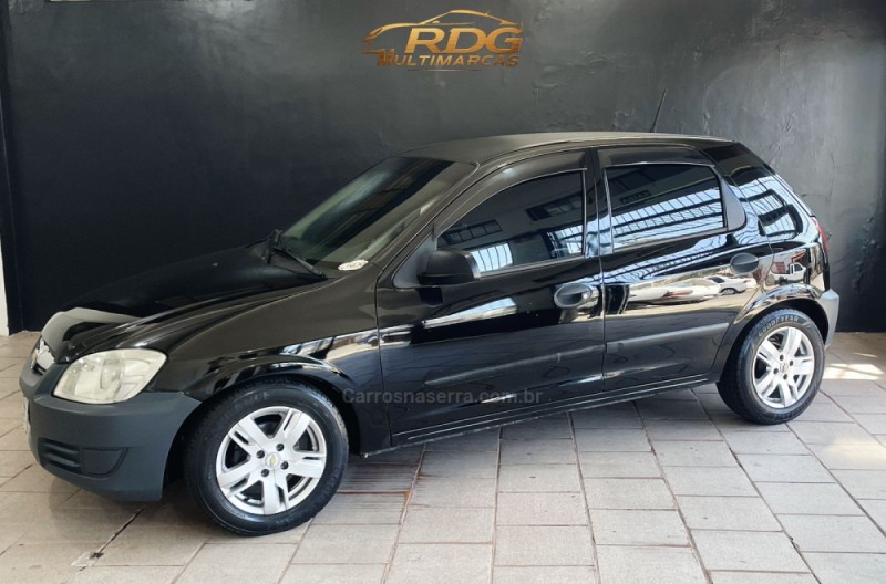 celta 1.0 mpfi vhc spirit 8v gasolina 4p manual 2008 caxias do sul