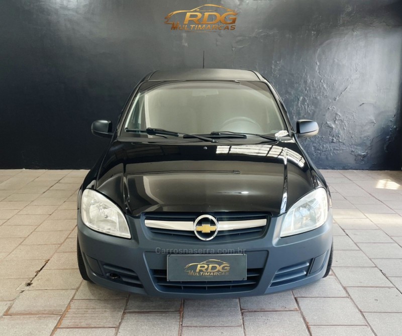 CELTA 1.0 MPFI VHC SPIRIT 8V GASOLINA 4P MANUAL - 2008 - CAXIAS DO SUL
