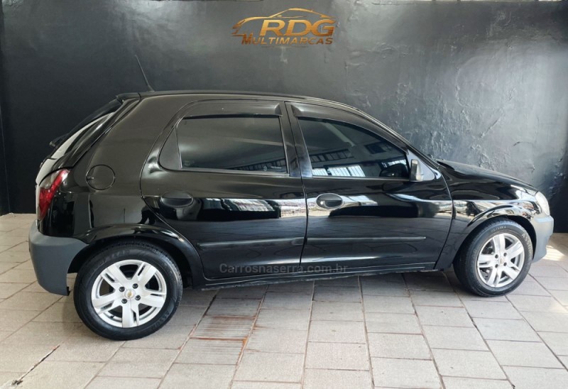 CELTA 1.0 MPFI VHC SPIRIT 8V GASOLINA 4P MANUAL - 2008 - CAXIAS DO SUL