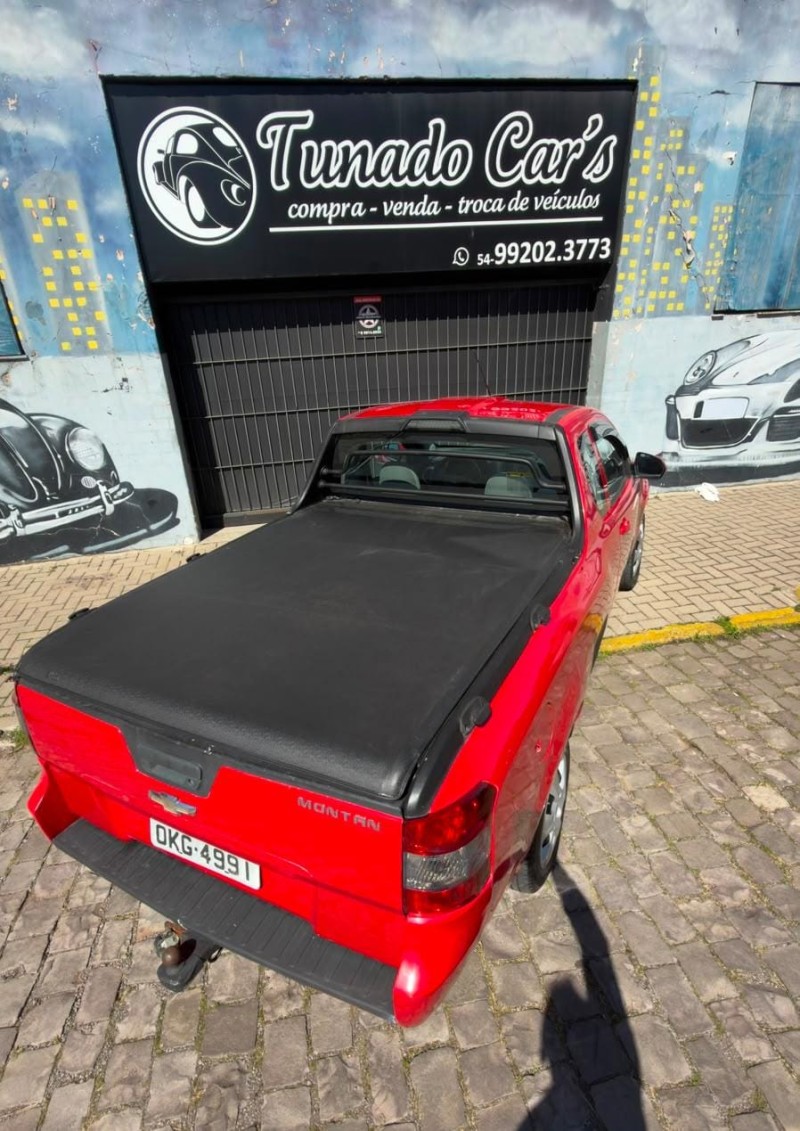 MONTANA  - 2015 - CAXIAS DO SUL