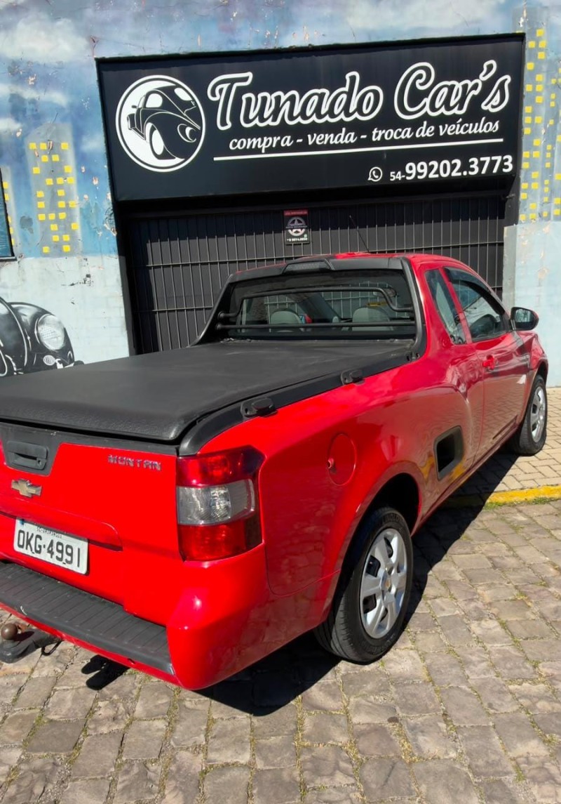 MONTANA  - 2015 - CAXIAS DO SUL