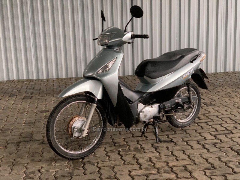 biz 125 ks 2006 caxias do sul