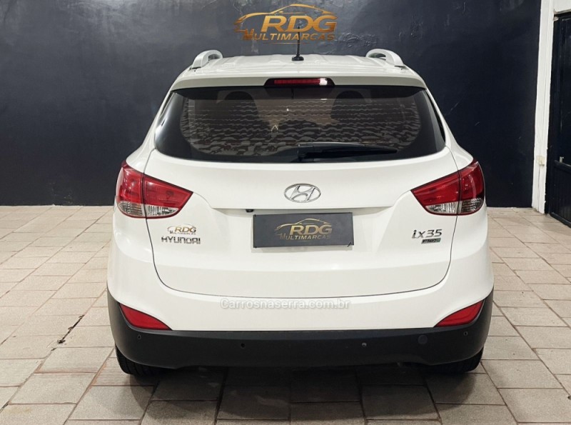 IX35 2.0 MPI 4X2 16V FLEX 4P MANUAL - 2013 - CAXIAS DO SUL