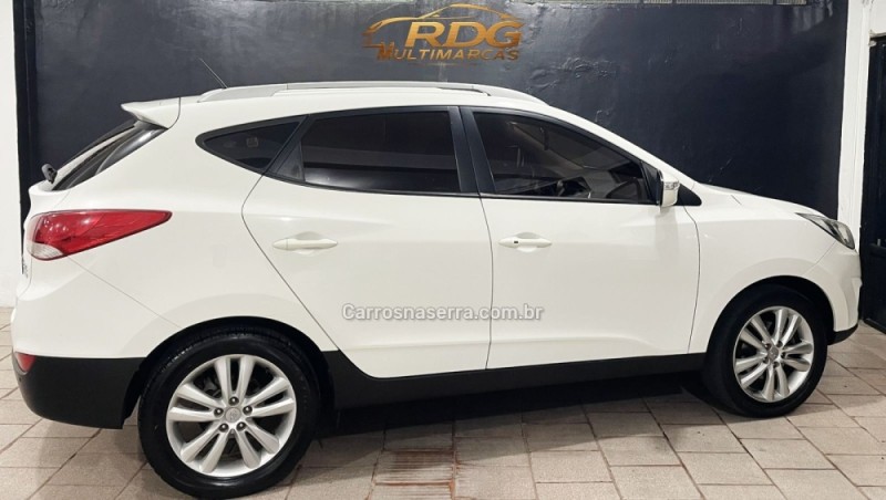 IX35 2.0 MPI 4X2 16V FLEX 4P MANUAL - 2013 - CAXIAS DO SUL