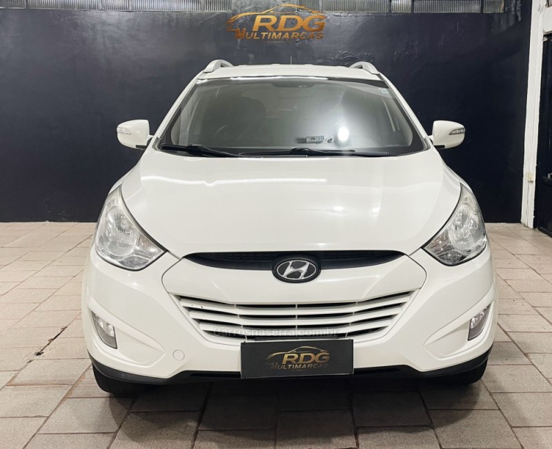 IX35 2.0 MPI 4X2 16V FLEX 4P MANUAL - 2013 - CAXIAS DO SUL