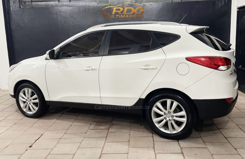 IX35 2.0 MPI 4X2 16V FLEX 4P MANUAL - 2013 - CAXIAS DO SUL