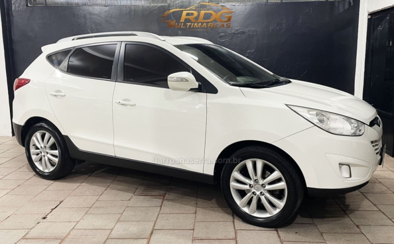 IX35 2.0 MPI 4X2 16V FLEX 4P MANUAL - 2013 - CAXIAS DO SUL