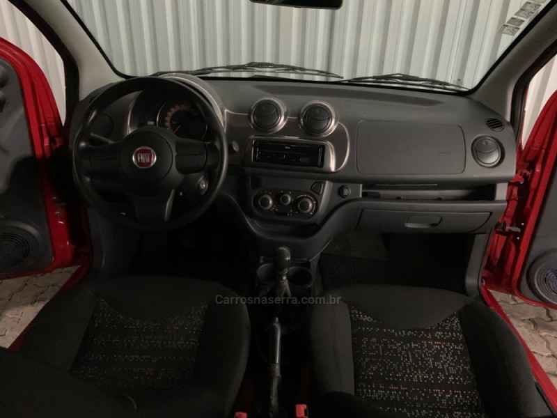 UNO 1.0 EVO VIVACE 8V FLEX 2P MANUAL - 2013 - CAXIAS DO SUL