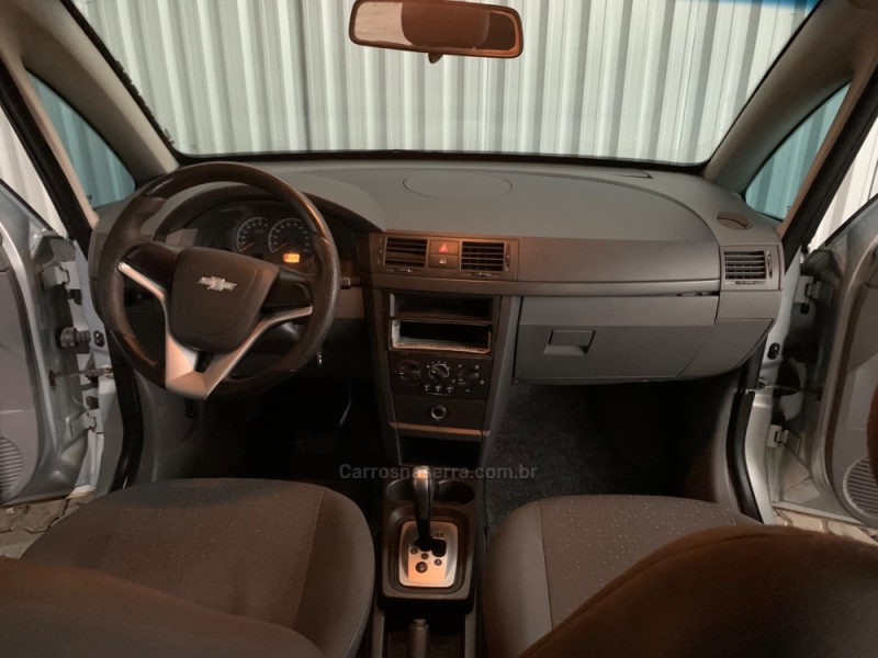 MERIVA 1.8 MPFI EXPRESSION 8V FLEX 4P AUTOMATIZADO - 2009 - CAXIAS DO SUL