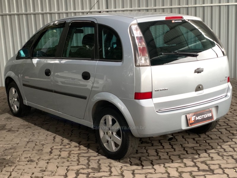 MERIVA 1.8 MPFI EXPRESSION 8V FLEX 4P AUTOMATIZADO - 2009 - CAXIAS DO SUL