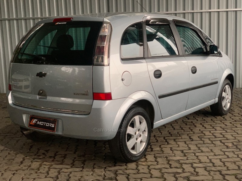 MERIVA 1.8 MPFI EXPRESSION 8V FLEX 4P AUTOMATIZADO - 2009 - CAXIAS DO SUL