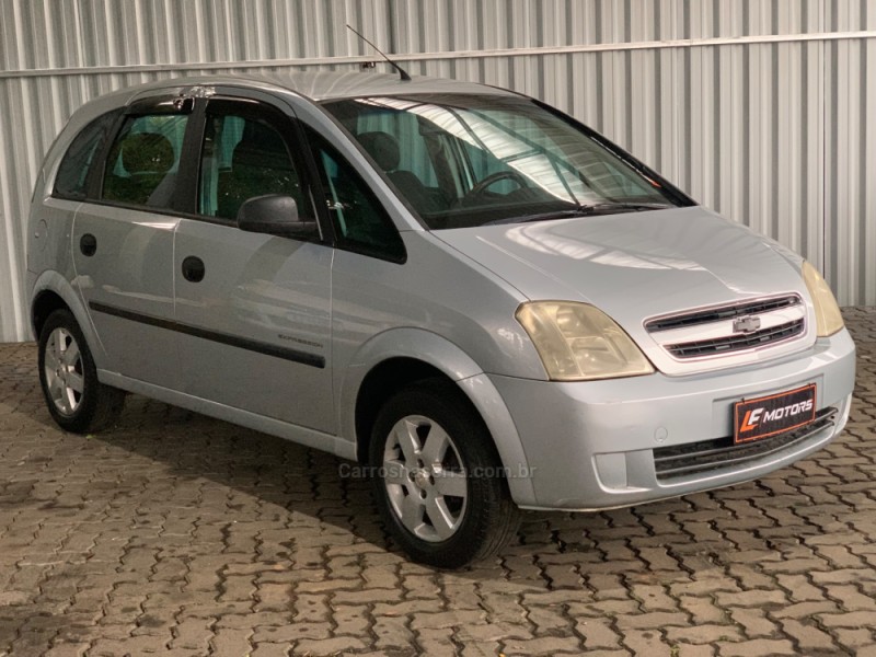 MERIVA 1.8 MPFI EXPRESSION 8V FLEX 4P AUTOMATIZADO - 2009 - CAXIAS DO SUL