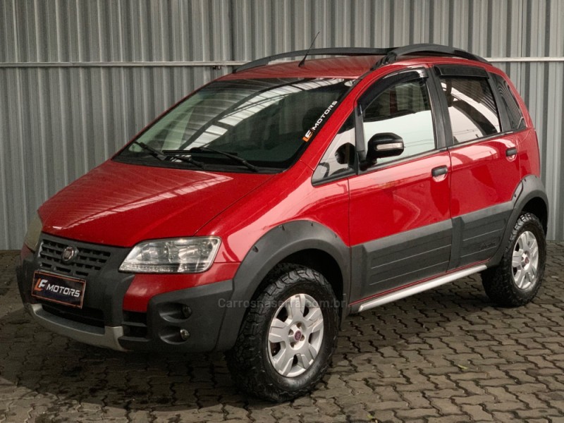 idea 1.8 mpi adventure locker 8v flex 4p manual 2010 caxias do sul