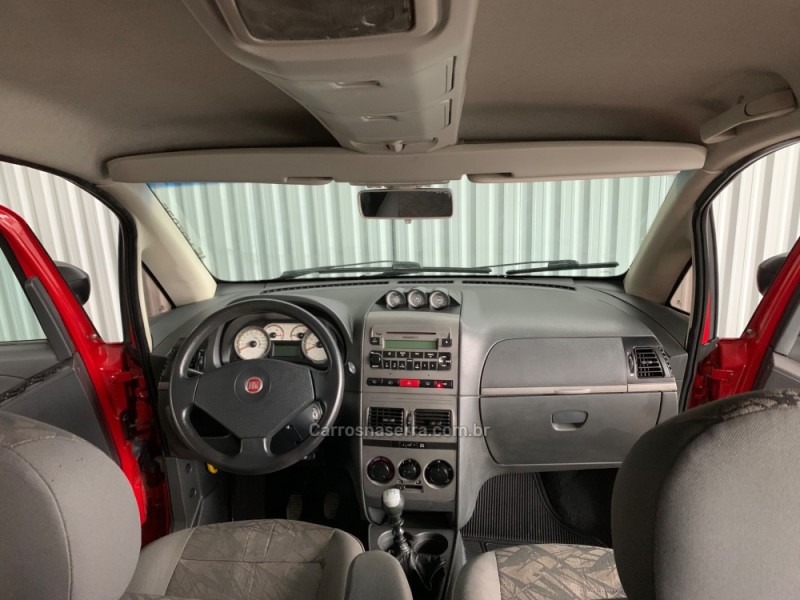 IDEA 1.8 MPI ADVENTURE LOCKER 8V FLEX 4P MANUAL - 2010 - CAXIAS DO SUL