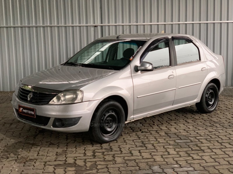 logan 1.0 expression 16v flex 4p manual 2013 caxias do sul