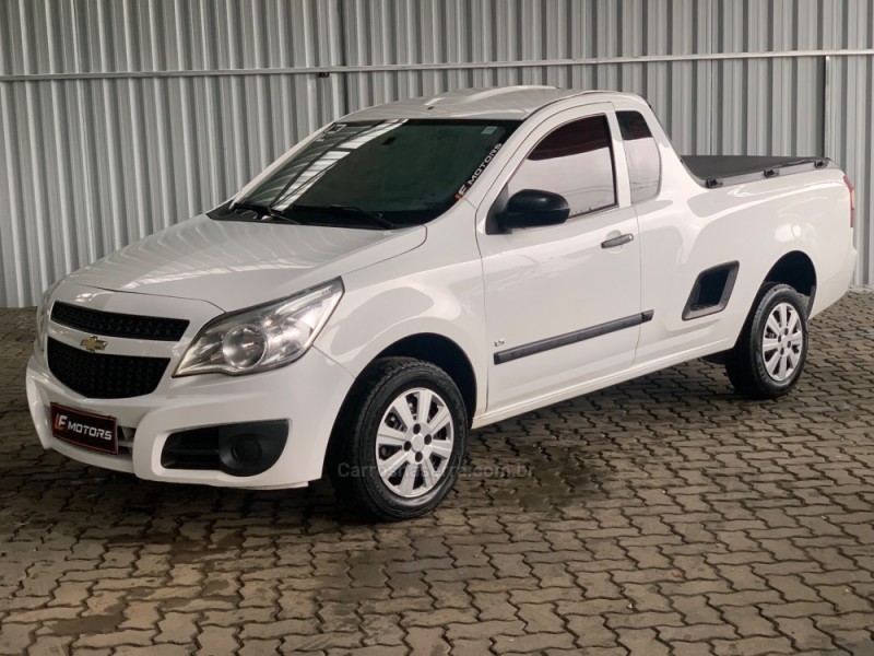 montana 1.4 mpfi ls cs 8v flex 2p manual 2012 caxias do sul