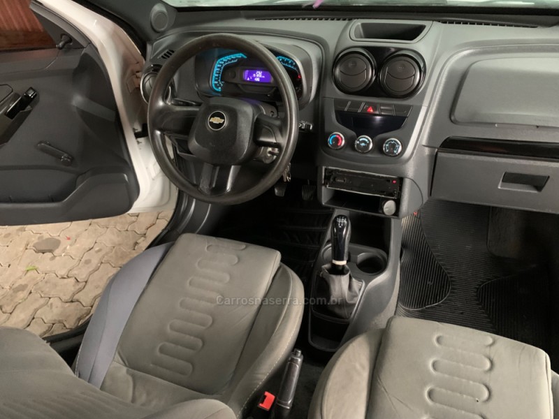 MONTANA 1.4 MPFI LS CS 8V FLEX 2P MANUAL - 2012 - CAXIAS DO SUL