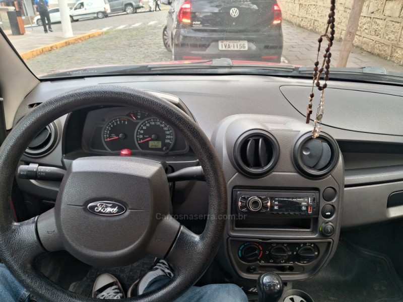 KA 1.0 MPI CLASS 8V FLEX 2P MANUAL - 2009 - BENTO GONçALVES