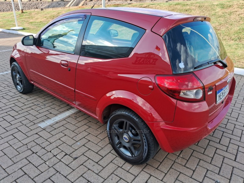 KA 1.0 MPI CLASS 8V FLEX 2P MANUAL - 2009 - BENTO GONçALVES